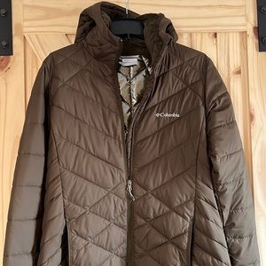 Columbia Omni Heat Mid Jacket